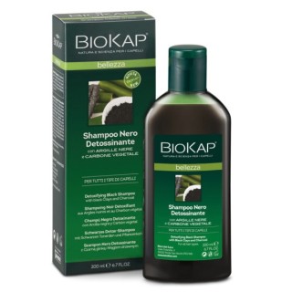 BIOKAP B SH NERO DETOSSINANTE