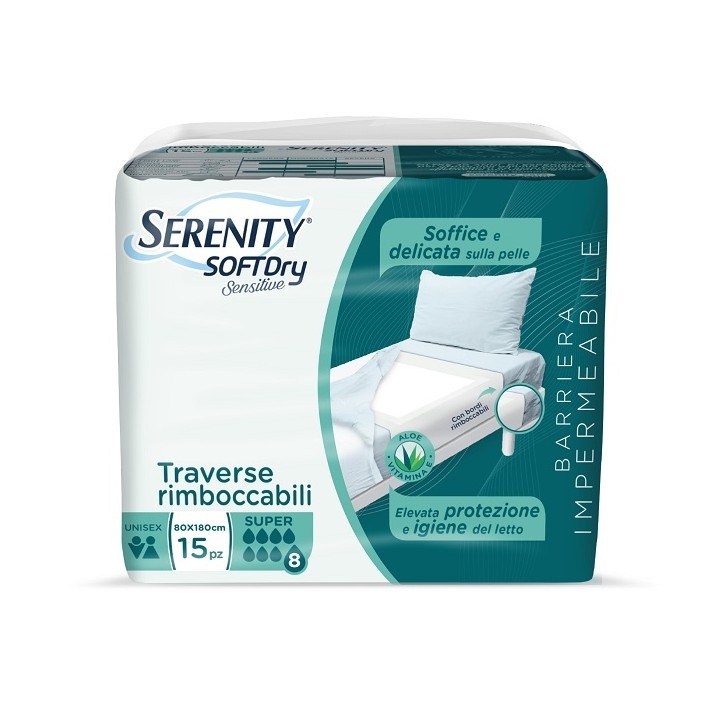 SERENITY TRAV SD SENS EX80X180