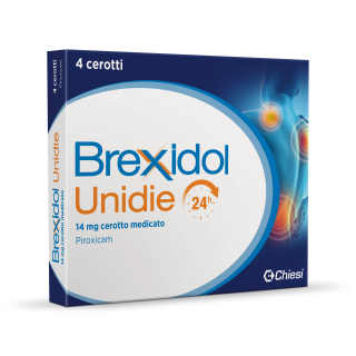 BREXIDOL UNIDIE*4CER MED 14MG