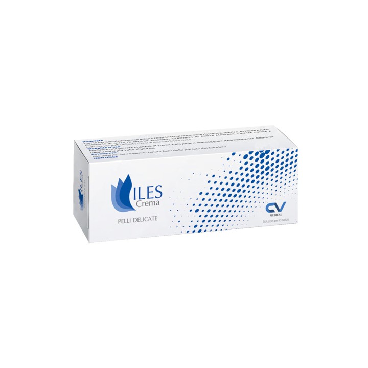 ILES CREMA DERMAT VISO 50ML