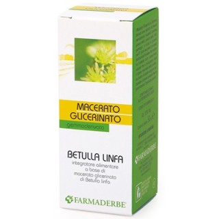 BETULLA LINFA MG 50ML
