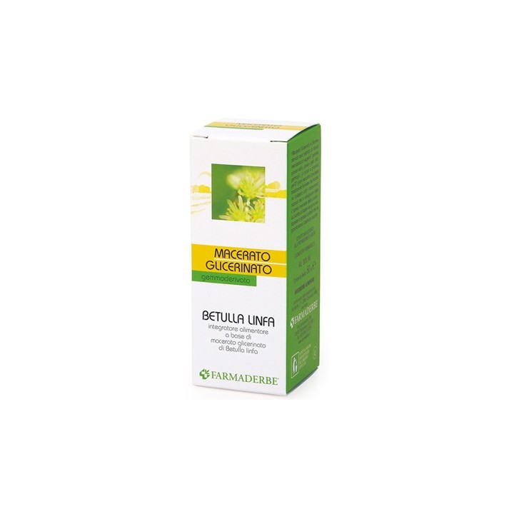BETULLA LINFA MG 50ML