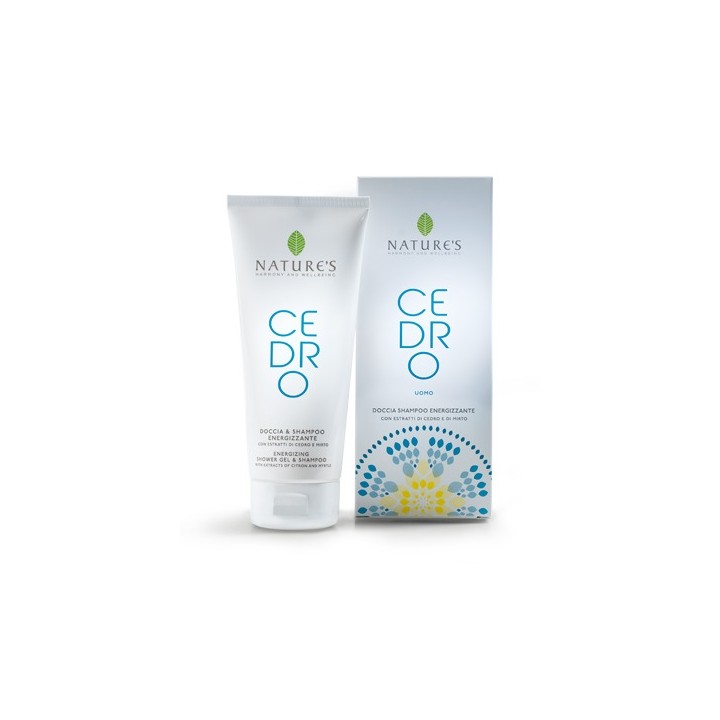 CEDRO U NATURE'S DOCCIASH ENER