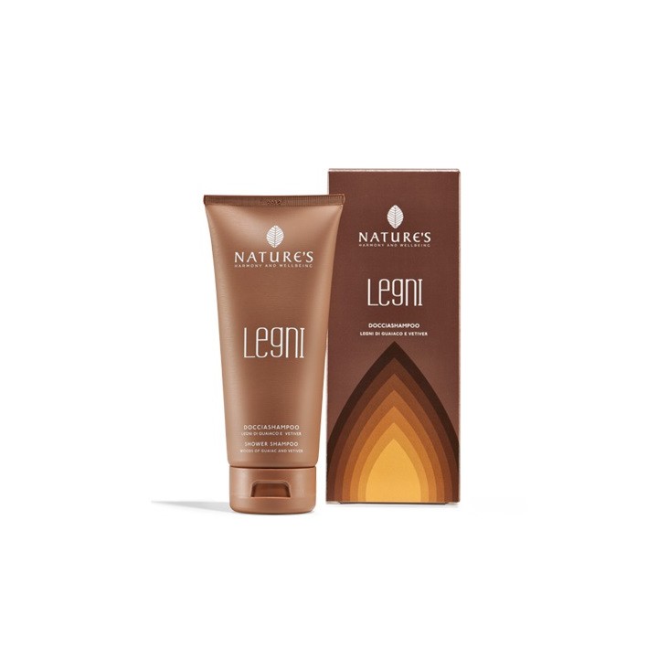 LEGNI NATURE'S DOCCIASH U200ML