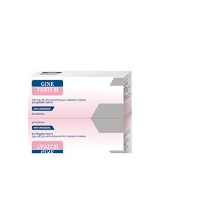 GINETANTUM*SOL VAG 5FL 140ML