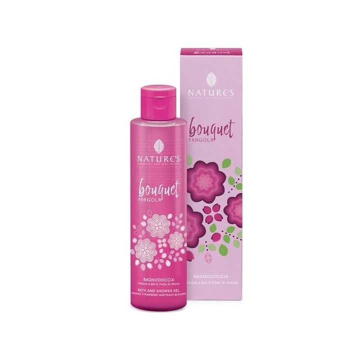 NATURE'S BOUQUET BAGNO DOCCIA