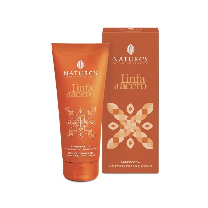 NATURE'S LINFA BAGNO DOCCIA