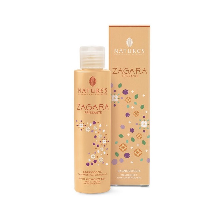 ZAGARA FRIZZANTE BAGNODOCCIA