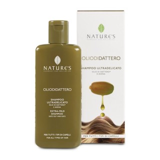 OLIODATTERO NATURE'S SH ULDEL