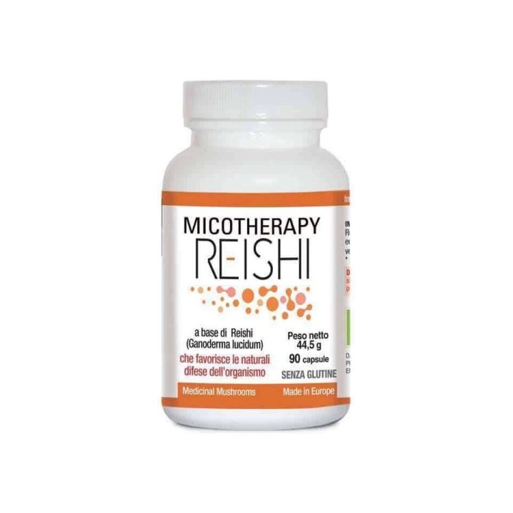 REISHI MICOTHERAPY 30CPS