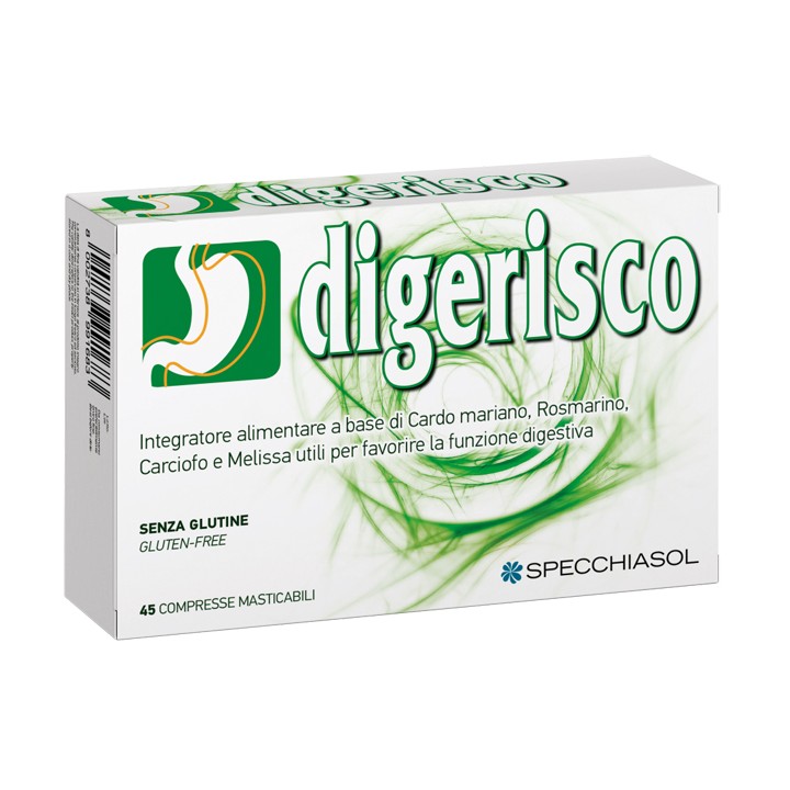 DIGERISCO 45CPR