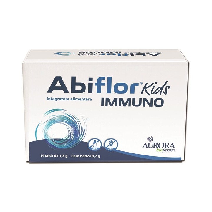 ABIFLOR KIDS 14STICK OR