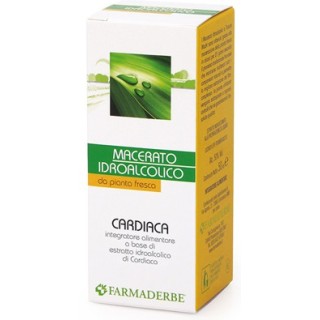 CARDIACA MACERATO IDROALCOLICO