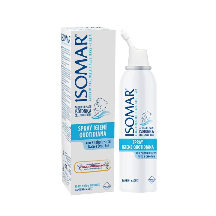 ISOMAR SPRAY IGIENE QUOTIDIANA
