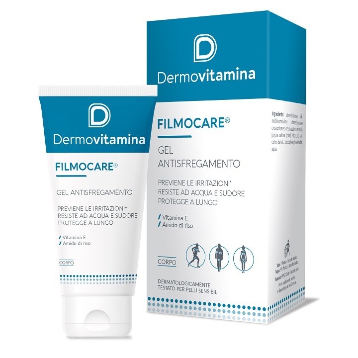 DERMOVITAMINA FILM GEL NEW30ML