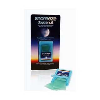 SNOREEZE ORAL STRIPS 14PZ