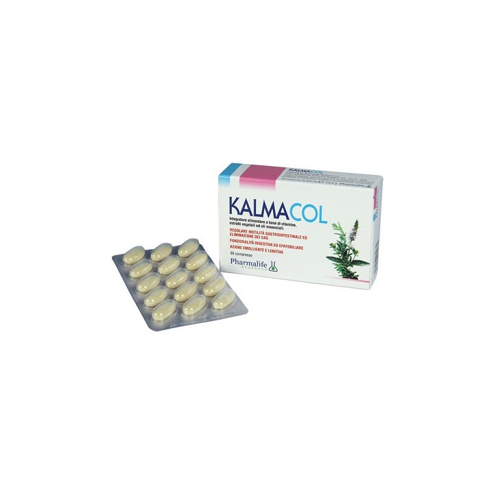 KALMACOL 30CPR