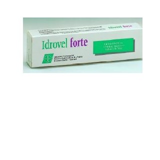 IDROVEL FORTE CREMA 50G