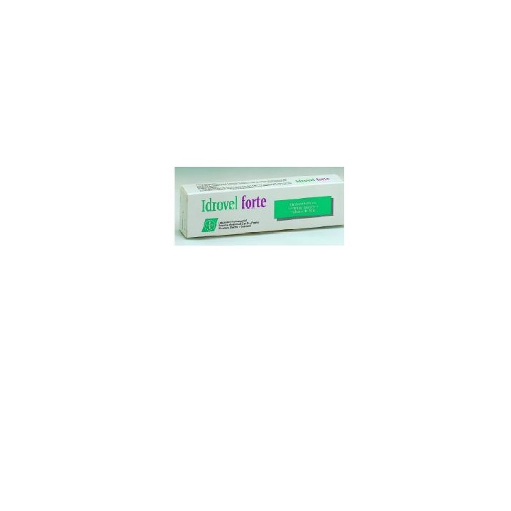 IDROVEL FORTE CREMA 50G