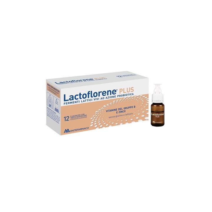 LACTOFLORENE PLUS 12FL