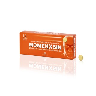 MOMENT INFL R*12CPR 200MG+30MG
