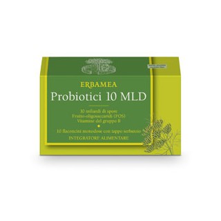 PROBIOTICI 10MLD 10FL 100ML