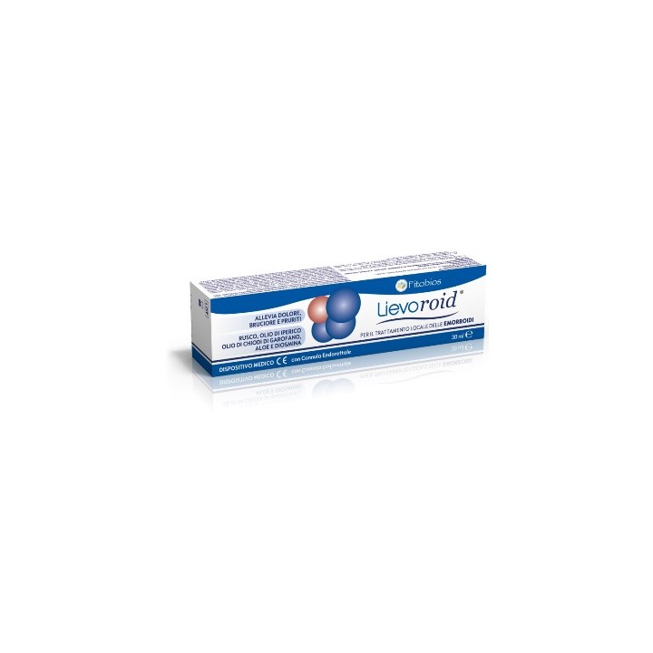 LIEVOROID POM C/CAN ENDORETT