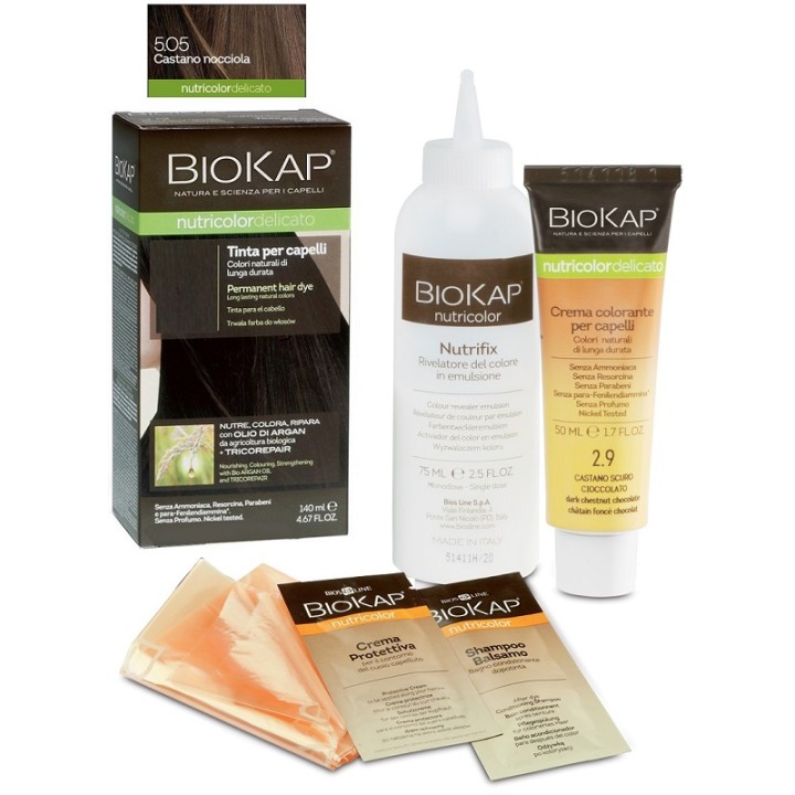 BIOKAP NUTRICDEL 5,05 CST NOCC