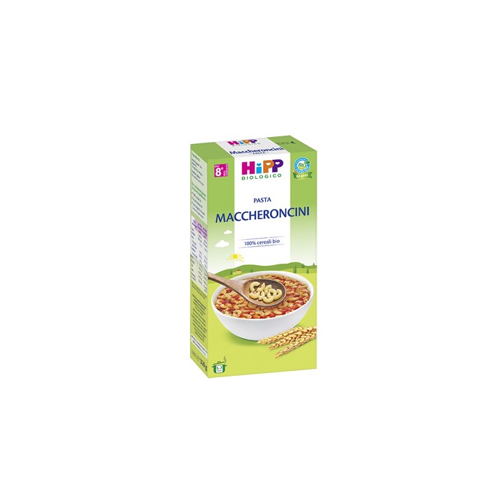 HIPP BIO PASTINA MACCHERON320G