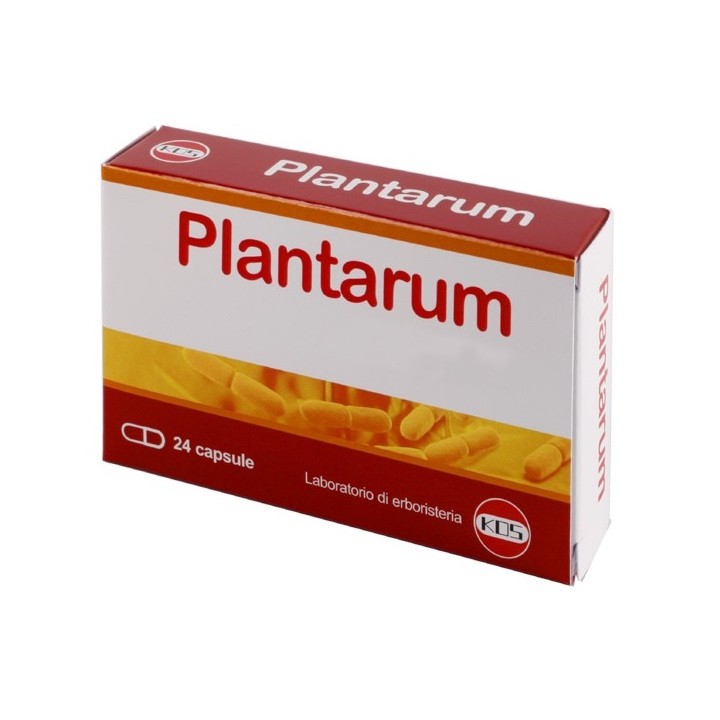 PLANTARUM 10MLD 24CPS
