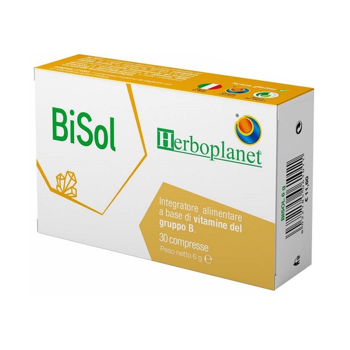 BISOL 30CPR