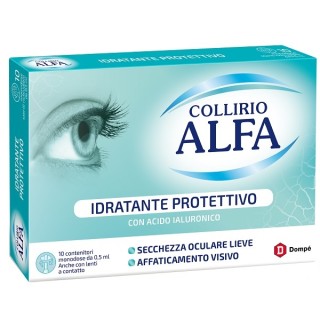COLLIRIO ALFA IDRATANTE 10ML