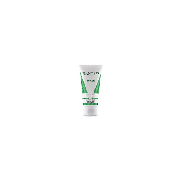 PLANTER'S LATTE OCCHI/LAB ALOE