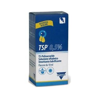 TSP 0,5% SOL OFTALMICA 10ML