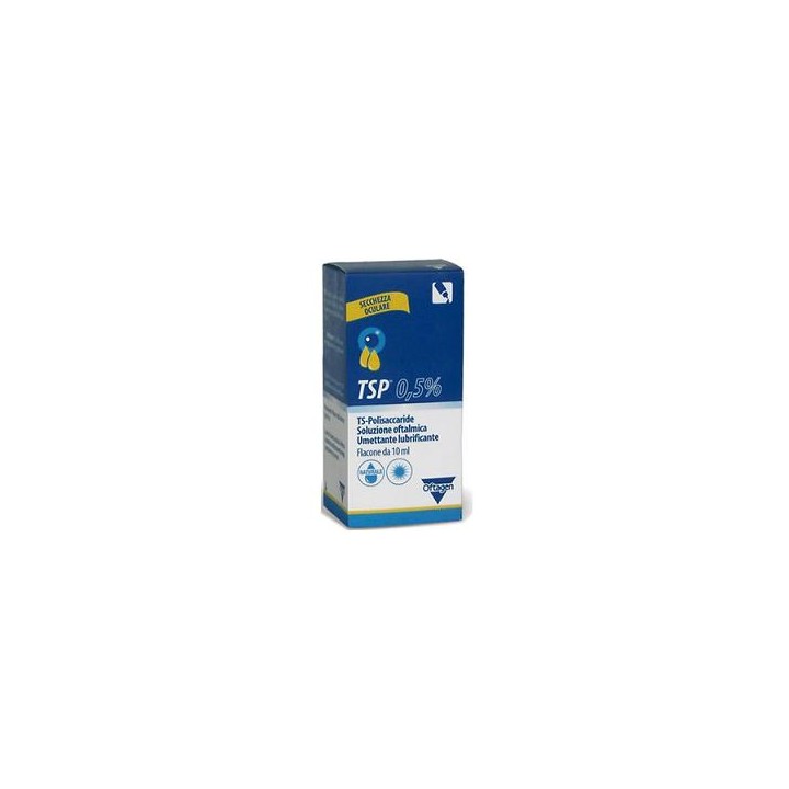 TSP 0,5% SOL OFTALMICA 10ML