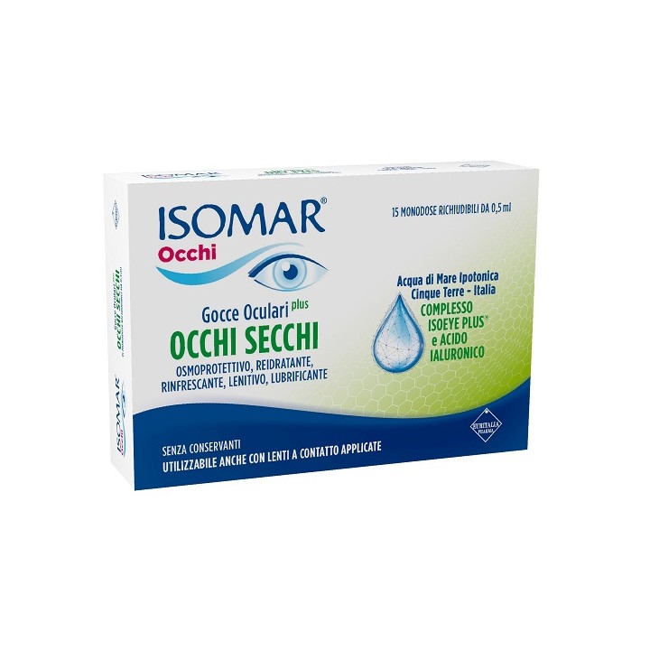 ISOMAR OCCHI SEC AI 0,25% 15FL