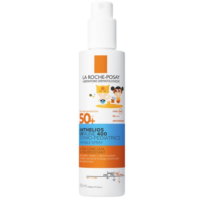 ANTHELIOS SPRAY UVMUNE BB 50+