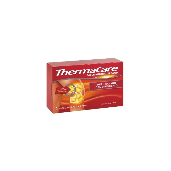 THERMACARE KNEE 8HR 2CT IT