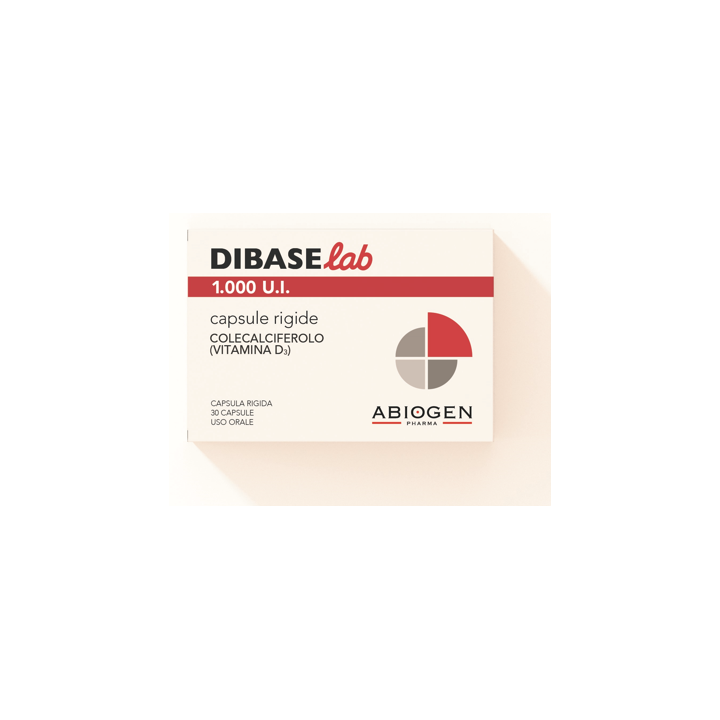 DIBASELAB*30CPS 1000UI