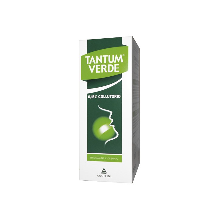 TANTUM VERDE*COLLUT 240ML0,15%