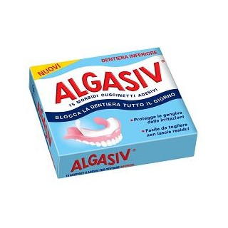 ALGASIV ADES PROTESI INF 15PZ