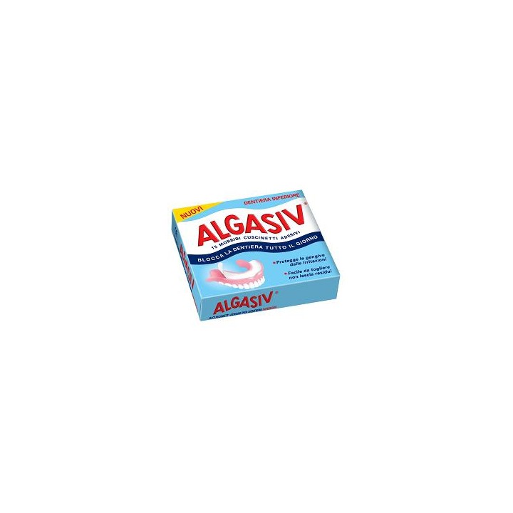 ALGASIV ADES PROTESI INF 15PZ