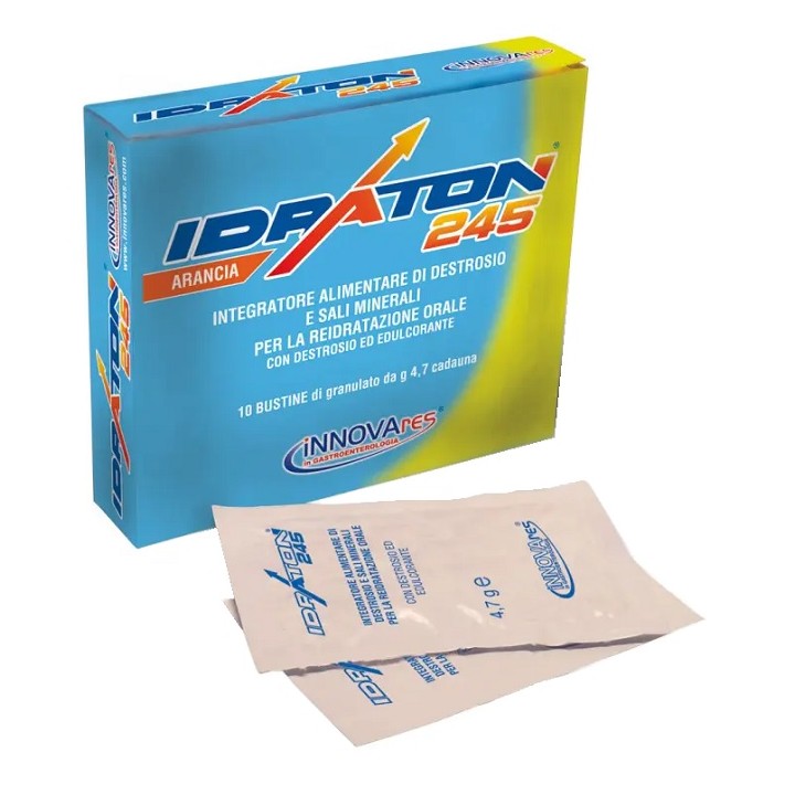 IDRATON 245 10BUST