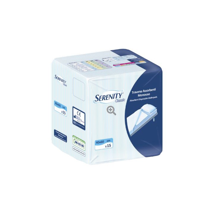SERENITY CLASSIC TRAV SUP40X60