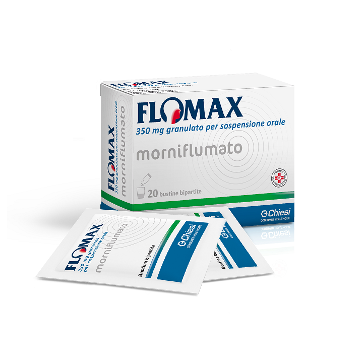 FLOMAX*OS GRAT 20BUST 350MG
