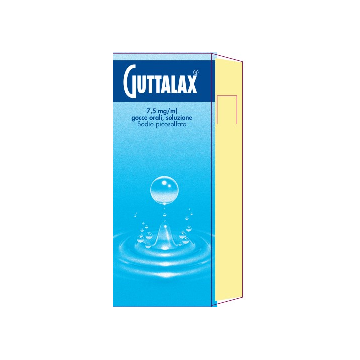 GUTTALAX*OS GTT 15ML 7,5MG/ML