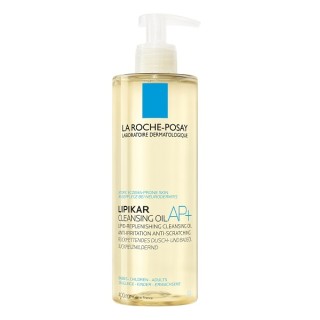 LIPIKAR HUILE LAVANTE AP 400ML