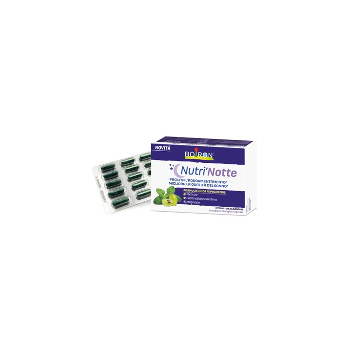 NUTRINOTTE 30CPS VEGETALI