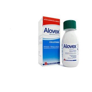 ALOVEX PROTEZ ATTIVA COLL120ML
