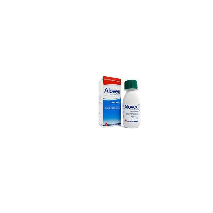 ALOVEX PROTEZ ATTIVA COLL120ML